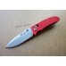 Ніж Ganzo G704-R, червоний