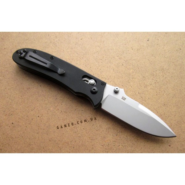 Ніж Firebird F704-BK by Ganzo G704