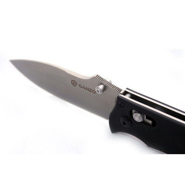 Ніж Firebird F704-BK by Ganzo G704