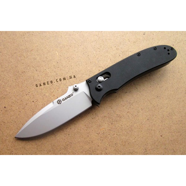 Ніж Firebird F704-BK by Ganzo G704