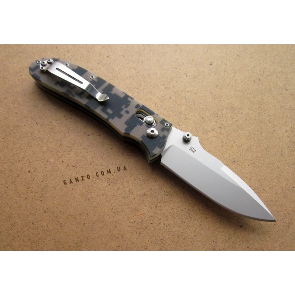 Ніж Firebird F704-CA Ganzo G704-CA камуфляж
