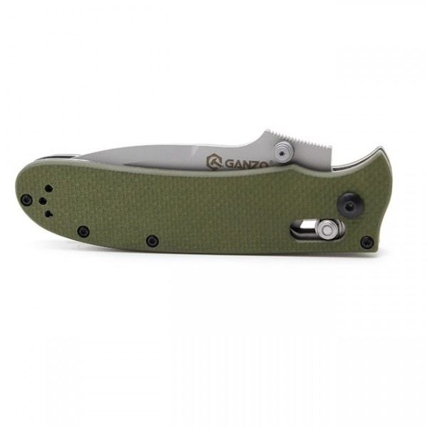 Ніж Ganzo G704G, світло-зелений