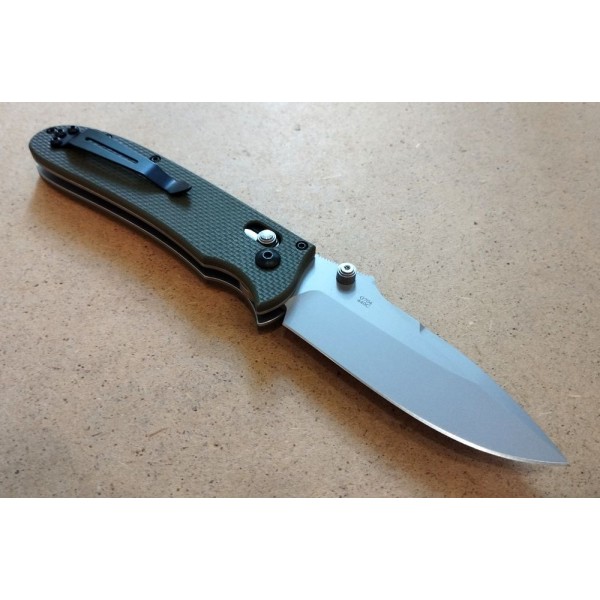 Ніж Ganzo G704G, світло-зелений