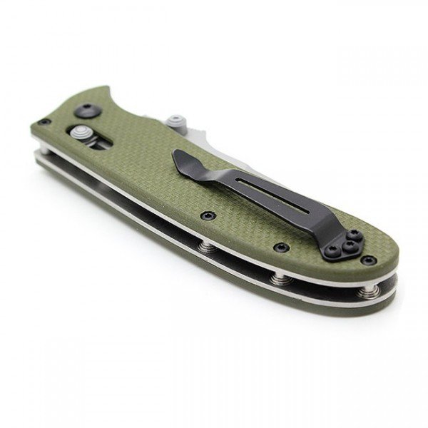 Ніж Ganzo G704G, світло-зелений