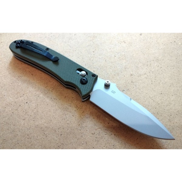 Ніж Ganzo G704G, світло-зелений