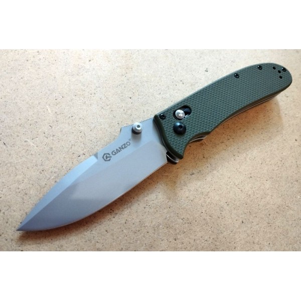 Ніж Ganzo G704G, світло-зелений