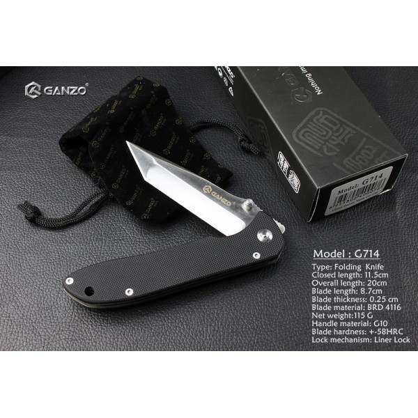 Ніж Firebird F714 by Ganzo G714