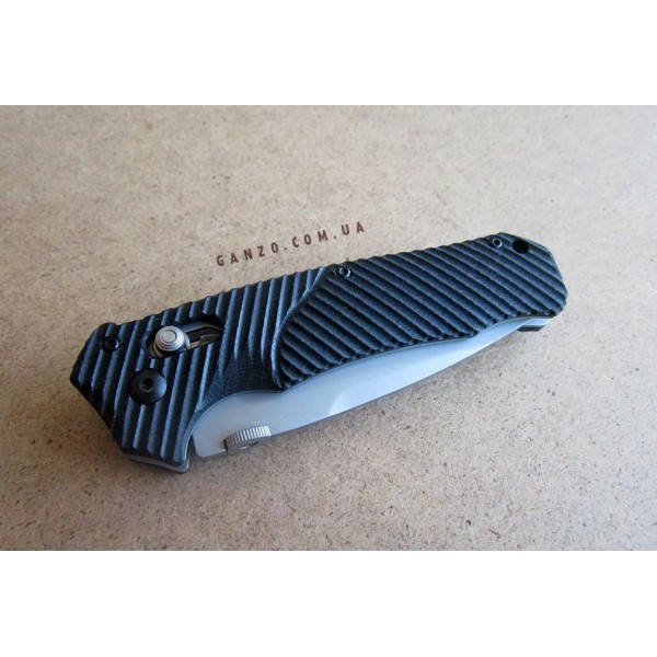 Ніж Ganzo G716, напівсерейтор