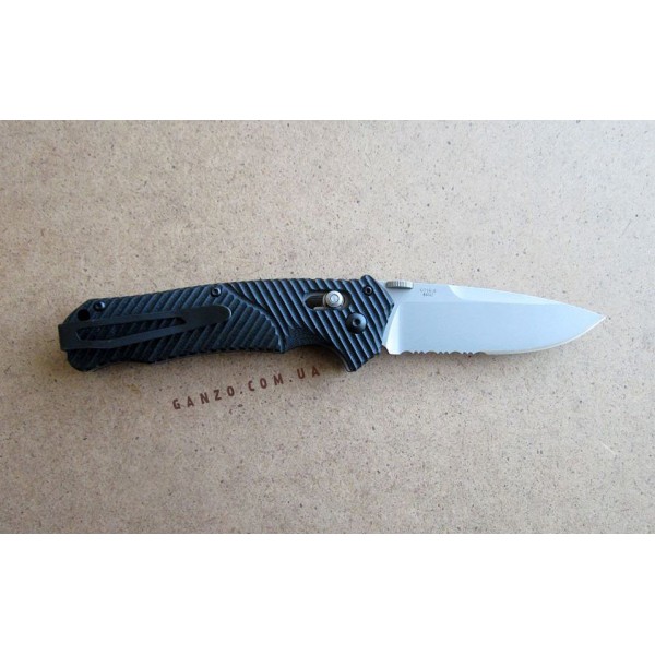 Ніж Ganzo G716, напівсерейтор