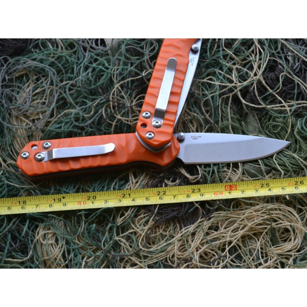 Ніж Ganzo G717, помаранчевий