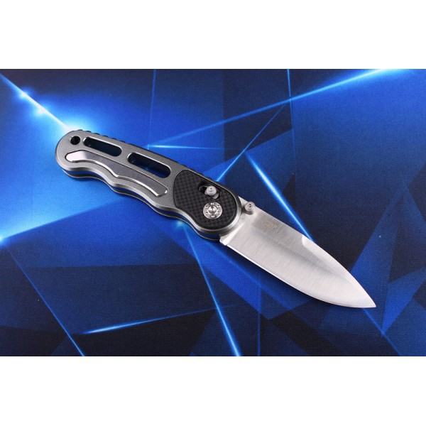 Ніж Ganzo G718 сірий