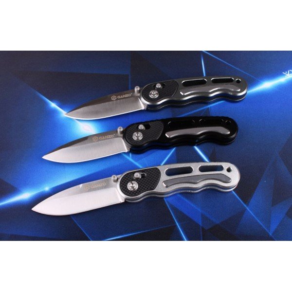 Ніж Ganzo G718 сірий