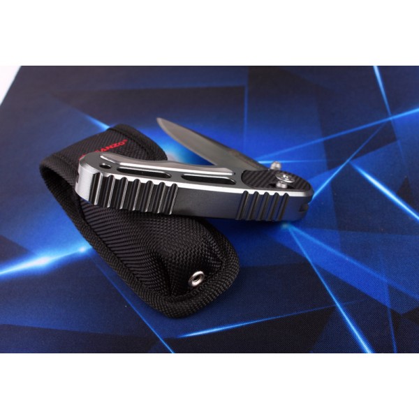 Ніж Ganzo G718 сірий