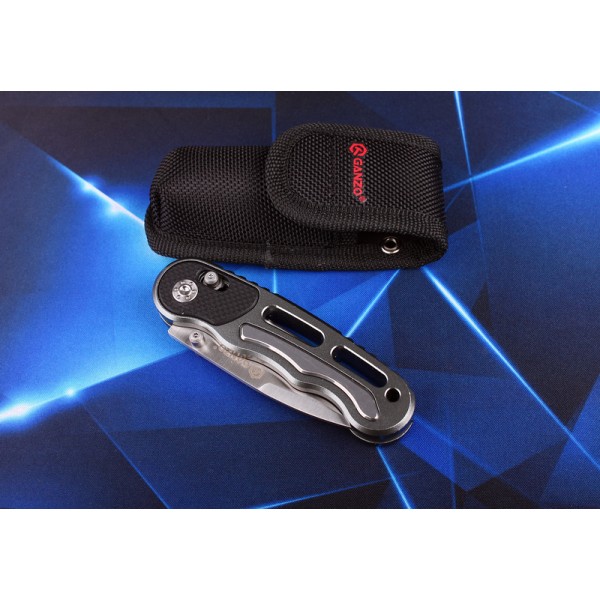 Ніж Ganzo G718 сірий