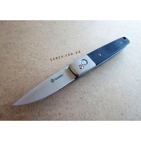 Ніж Ganzo G7211, чорний