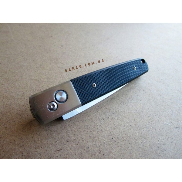 Ніж Ganzo G7211, чорний