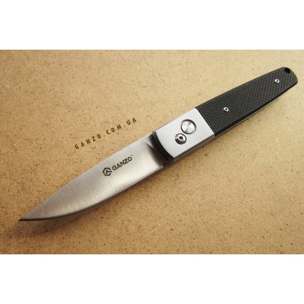 Нож Ganzo G7211, черный