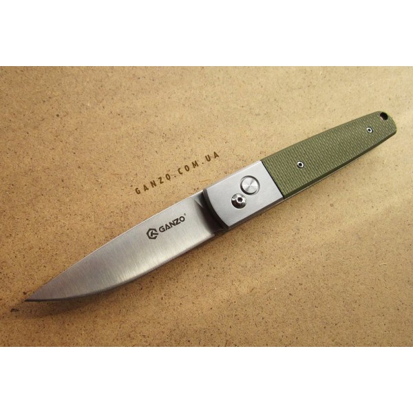 Нож Ganzo G7211, черный