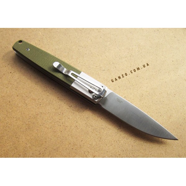 Нож Ganzo G7211, черный