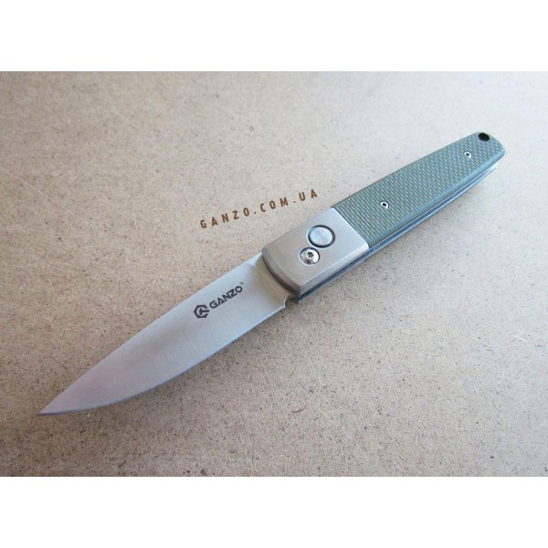 Нож Ganzo G7211, черный