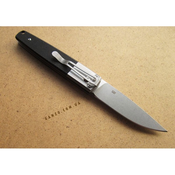 Ніж Ganzo G7212, чорний