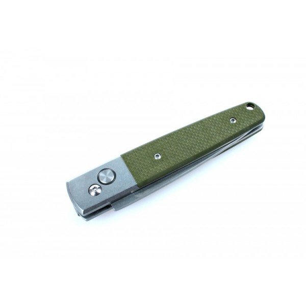 Ніж Ganzo G7212 зелений.