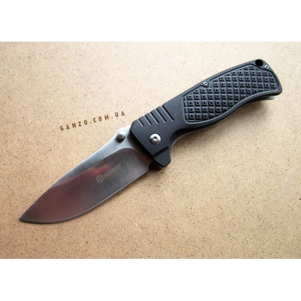 Ніж Ganzo G722, чорний