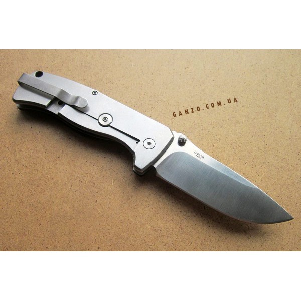 Ніж Ganzo G722, чорний