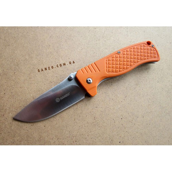 Ніж Ganzo G722, помаранчевий