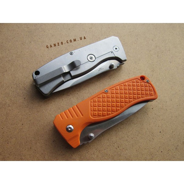 Ніж Ganzo G722, помаранчевий