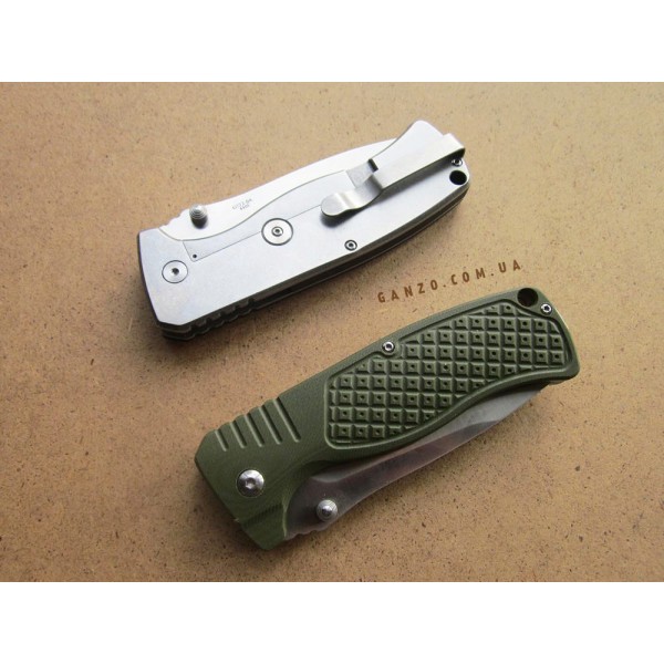 Ніж Ganzo G722, зелений