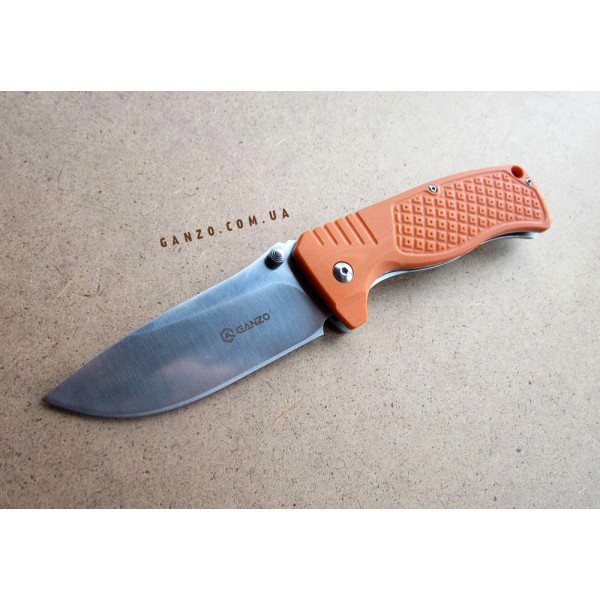 Ніж Ganzo G722, помаранчевий