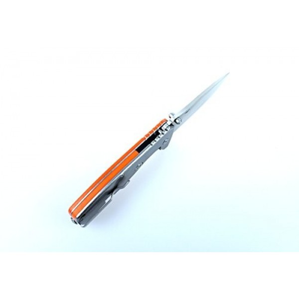 Ніж Ganzo G722, помаранчевий