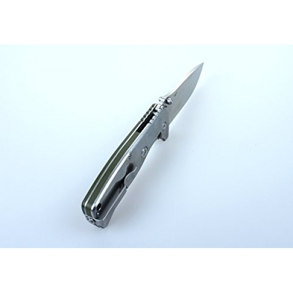 Ніж Ganzo G722, чорний