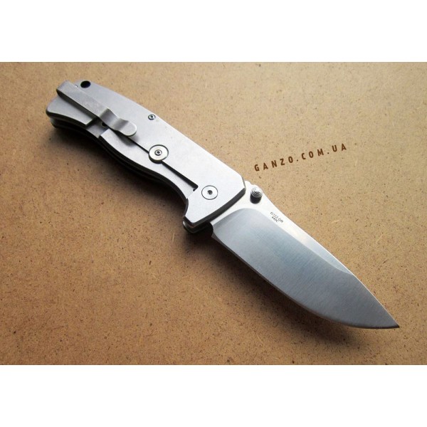 Ніж Ganzo G722, чорний