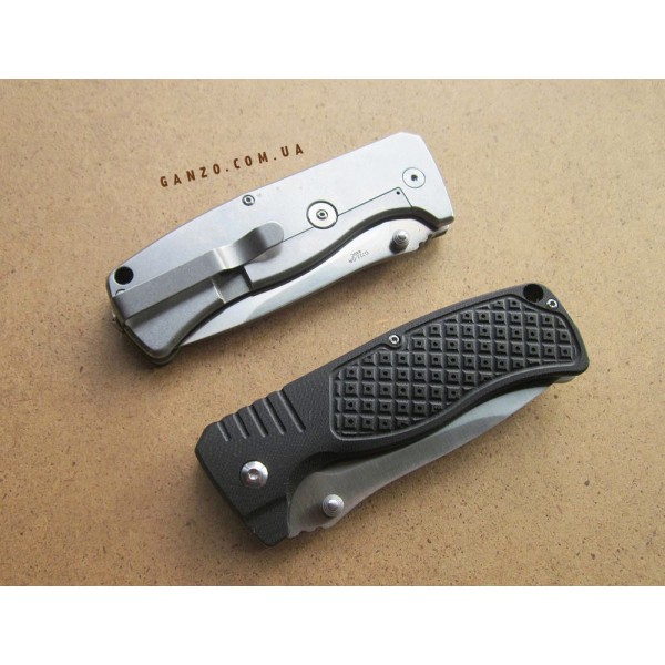 Ніж Ganzo G722, чорний