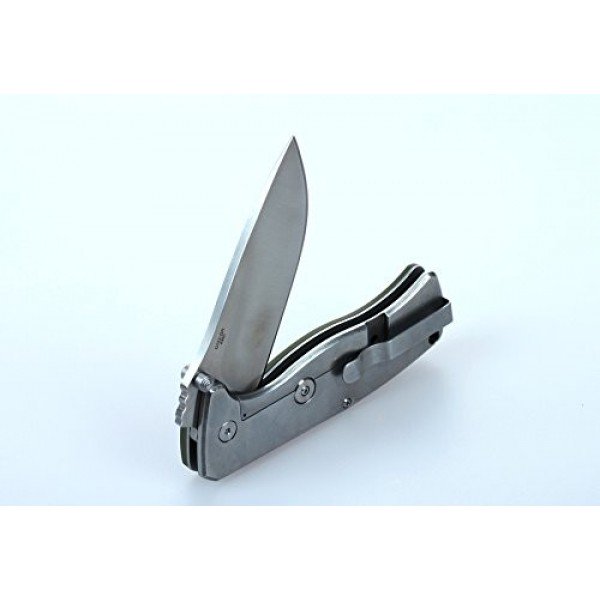 Ніж Ganzo G722, зелений