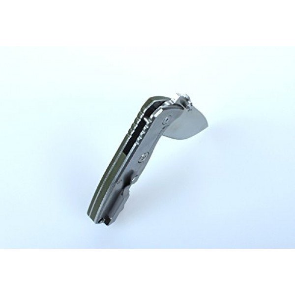 Ніж Ganzo G722, зелений