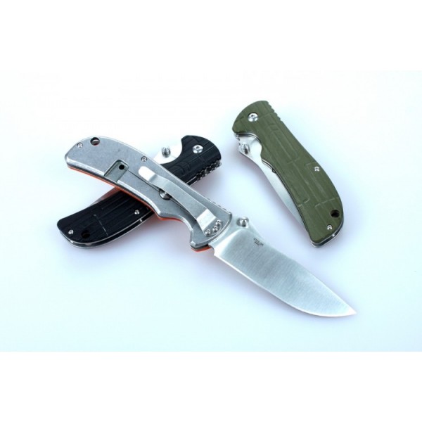 Ніж Ganzo G723M, помаранчевий