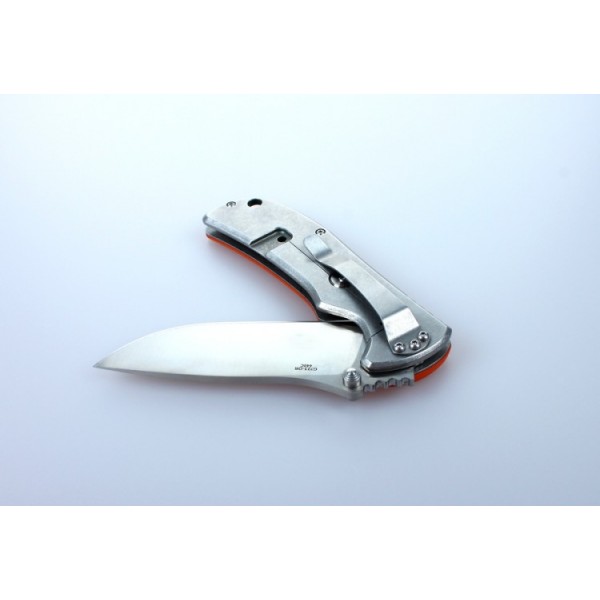 Ніж Ganzo G723M, помаранчевий