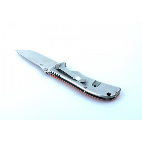 Ніж Ganzo G723M, помаранчевий