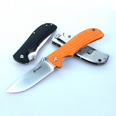 Ніж Ganzo G723M, помаранчевий