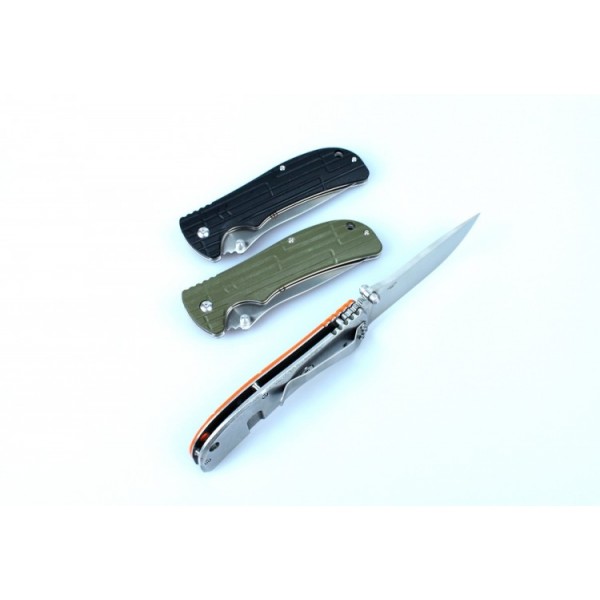 Ніж Ganzo G723M, помаранчевий