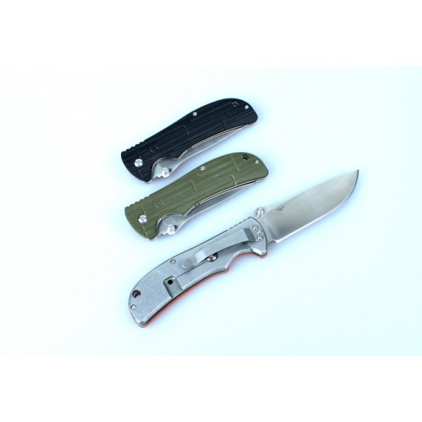 Ніж Ganzo G723M, помаранчевий