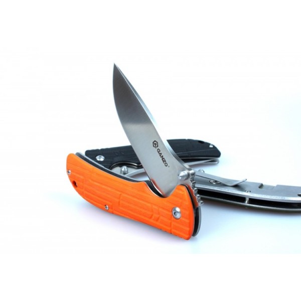 Ніж Ganzo G723M, помаранчевий