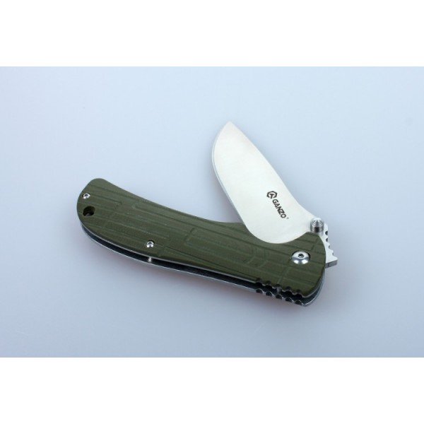 Ніж Ganzo G723M, помаранчевий