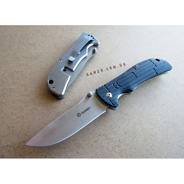 Ніж Ganzo G723M, помаранчевий