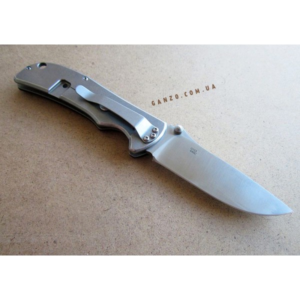 Ніж Ganzo G723M, помаранчевий