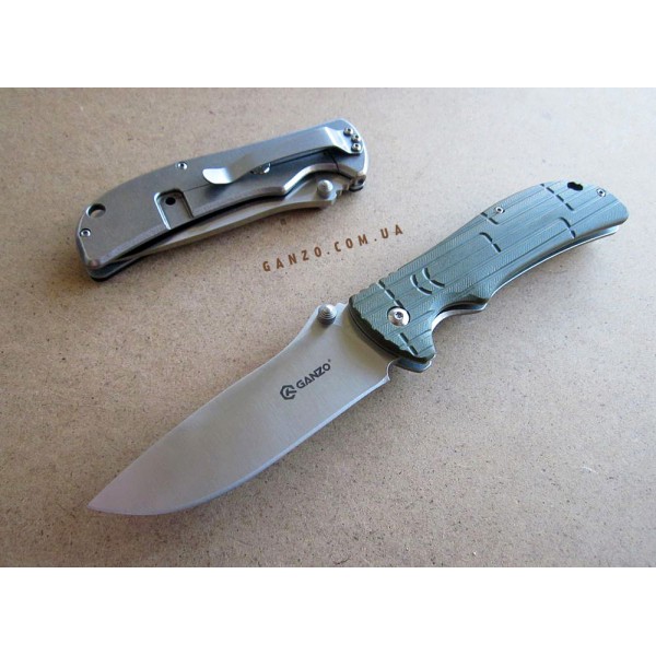 Ніж Ganzo G723M, помаранчевий