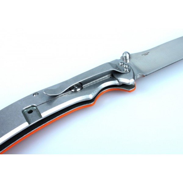 Ніж Ganzo G723M, помаранчевий